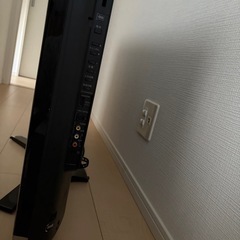 東芝テレビ 37vの画像