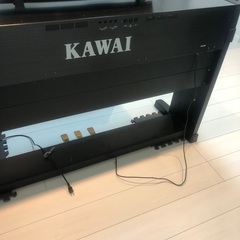 カワイ電子ピアノの画像