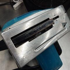 中古品 Makita ７型チップソーカッター 4130 鉄工刃付きの画像