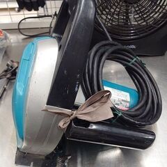 中古品 Makita ７型チップソーカッター 4130 鉄工刃付きの画像