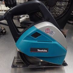 中古品 Makita ７型チップソーカッター 4130 鉄工刃付き