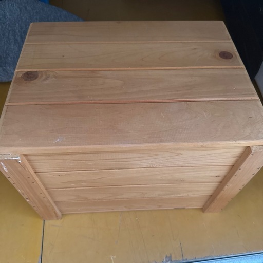 刑務作業品の道具箱　即日お渡し可能！