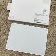apple magic trackpad whiteの画像