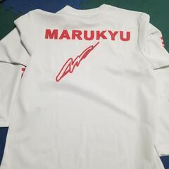 マルキュー　ロングTシャツの画像