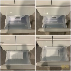 三菱ノンフロン冷凍冷蔵庫　470L 2021年製 ✨MITSUBISHI✨ ノンフロン冷凍冷蔵庫 470L 大阪市近郊配送無料✨