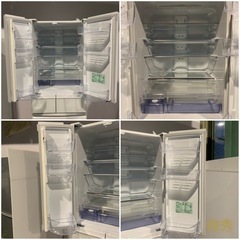 ✨MITSUBISHI✨ ノンフロン冷凍冷蔵庫 470L 大阪市近郊配送無料✨