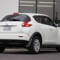 【自社ローン】ジューク 15RX　ナビ/バックカメラ/ETC