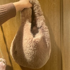 ファーバッグセットの画像