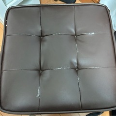 【引渡し決定済】フットレスト/オットマン