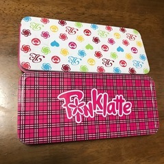 ✨懐かし‼︎缶ペンケース✨の画像
