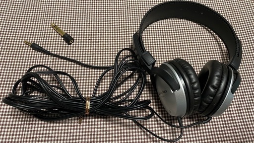 audio-Technika ATH-200AVダイナミックヘッドホン