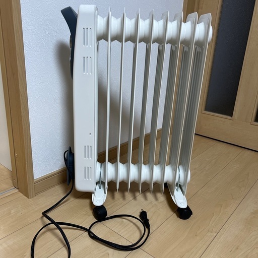 オイルヒーター