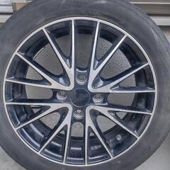 アルミホイール 4本 15インチの画像