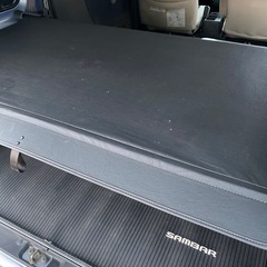 スバル サンバーディアス トノカバー