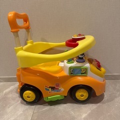 アンパンマン　よくばりビジーカーの画像