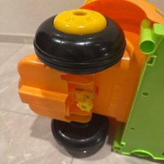 アンパンマン　よくばりビジーカーの画像