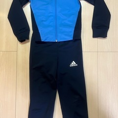 アディダス ジャージ上下 キッズ 110 男の子