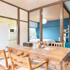河口湖民泊物件 ベッドメイク＆クリーニングスタッフ募集！