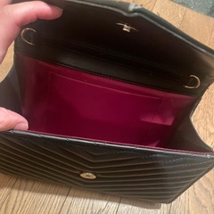 クラッチバッグの画像