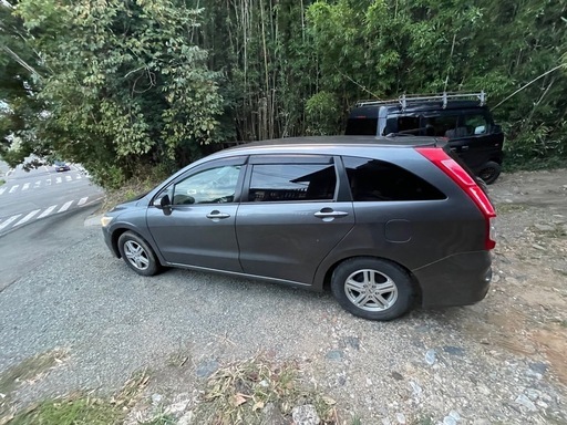 HONDA ストリーム