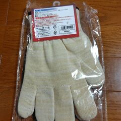 耐熱グローブ「新品」BBQ　焚火　アウトドアの画像