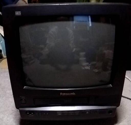 パナソニック　テレビデオTH-14ZV10
