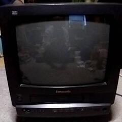 パナソニック　テレビデオTH-14ZV10