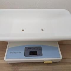 TANITA  赤ちゃん用　体重計