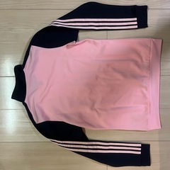 アディダス ジャージ 上のみ 160 新品の画像