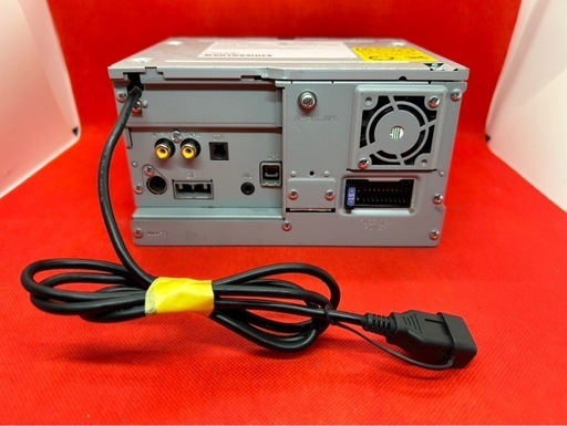 ⭐︎美品⭐︎ KENWOOD 2023年地図　MDV-D403 新品バックカメラ付