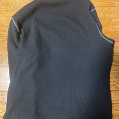 メンズ綿セーターの画像