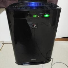 加湿空気清浄機　２０１３年製