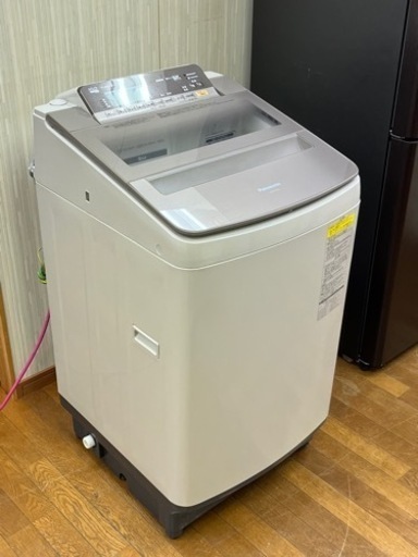 大容量10.0kg洗い!! 激安洗濯機!! Panasonic NA-FW100S5 電気洗濯乾燥機 2018年 家電 生活家電 洗濯機