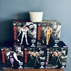 ワンピース一番くじ★絶対的正義コンプリート★