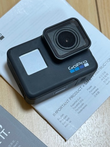 GoPro6 セット一式