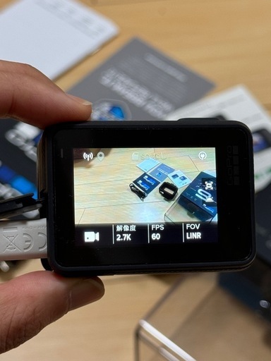 GoPro6 セット一式
