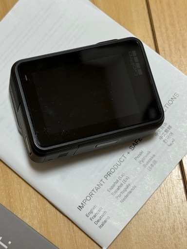 GoPro6 セット一式