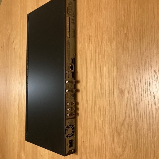 panasonic HDD/BDレコーダー　ブルーレイレコーダー 