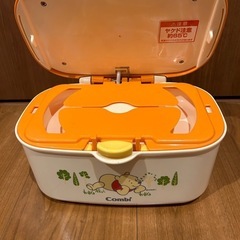 コンビ　おしり拭きウォーマーの画像