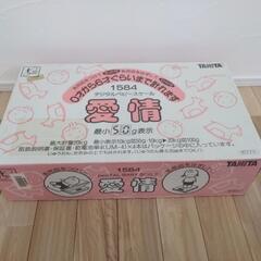 TANITA  赤ちゃん用　体重計の画像