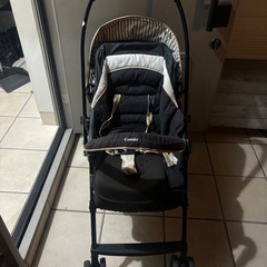 Conbi ベビーカー