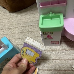 リカちゃん病院の画像