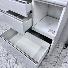 19527 2枚ガラス扉キッチンボード　幅160 NITORI 19527 2枚ガラス扉キッチンボード 幅160 NITORI 19527 2枚ガラス扉キッチン