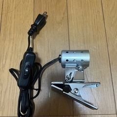 マイクロサン クリップスタンド 爬虫類用