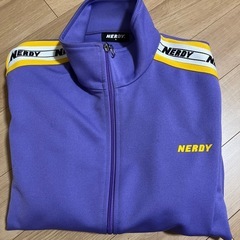 ノルディ トラックジャケット