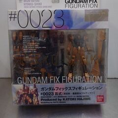 未使用品 バンダイ GUNDAM FIX FIGURATION ...