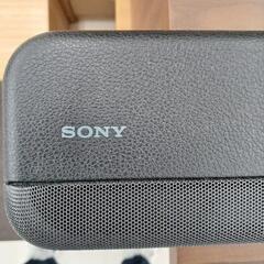 ★ジモティ割あり★ SONY サウンドバー HT-X8500 2022【joh 2896】