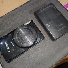Canon IXY190 デジタルカメラ　デジカメ　コンデジ
