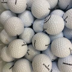 ツアーステージ EXTRA DISTANCE 50球 ロストボール (1球30円何球からでもOK)の画像