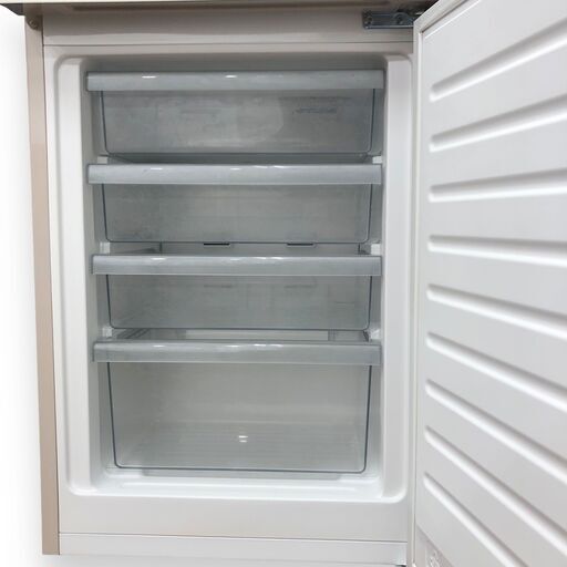 24Y713 ジD TWINBIRD ツインバード 3ドア冷凍冷蔵庫 KHR-EJ19 右開き